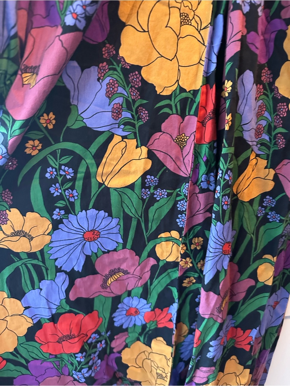 FARM RIO dress - Size M - Picture 3 of 4